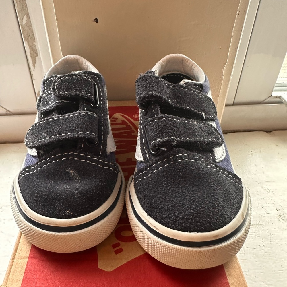 Vans - Toddler Velcro sneaker
